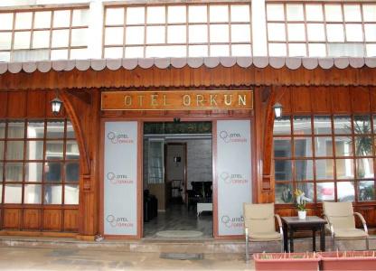 Otel Orkun - 18