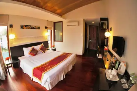 Emerald Hoi An Riverside Resort - 43