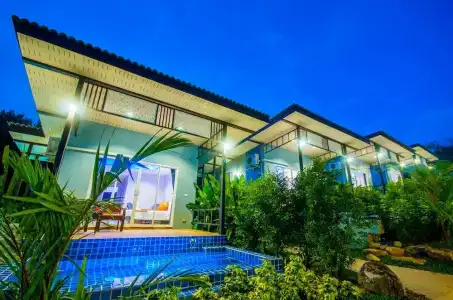 Chomphu Resort Khaolak - 30