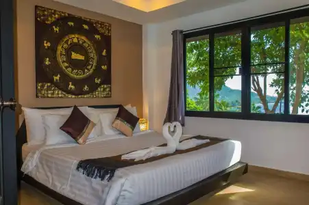 Koh Tao Heights Boutique Villas - 1