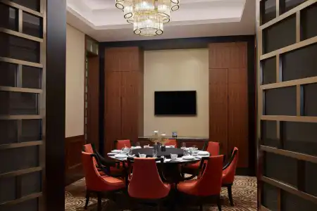 Sheraton Beijing Lize - 17