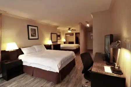 Divya Sutra Suites on Robson Downtown Vancouver - 144