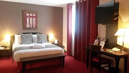 Mercure Lyon Centre Charpennes Parc de la Tete d'Or - 73