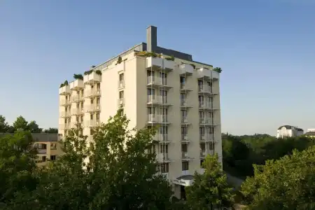 Gästehaus Forum am Westkreuz - 0