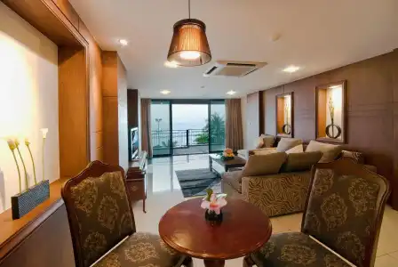 Baywalk Residence Pattaya By Thaiwat - 118