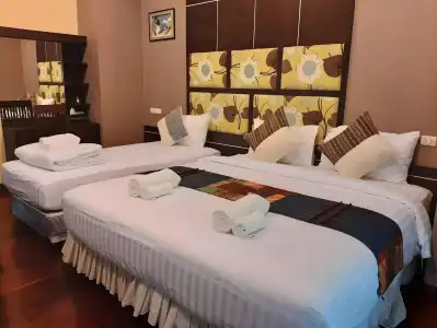 Buraphat Resort - 5