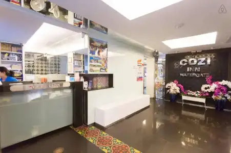The Cozi Inn - 28
