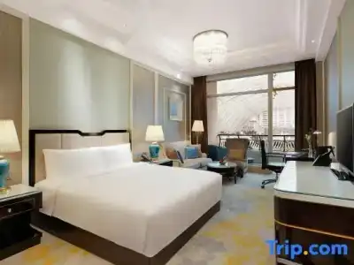 InterContinental Chengdu Global Center by IHG - 188