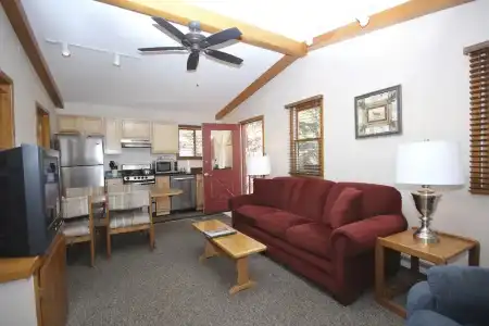Streamside on Fall River - 24
