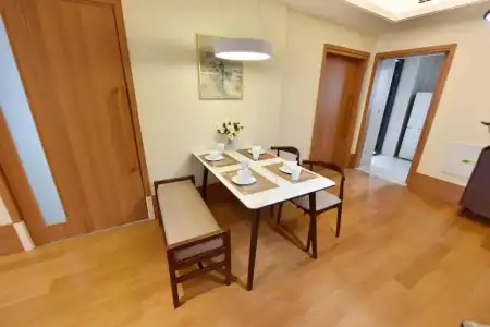 Green Court Place Jinqiao Middle Ring Shanghai - 69