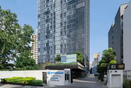 Wyndham Bangkok Queen Convention Centre - 0
