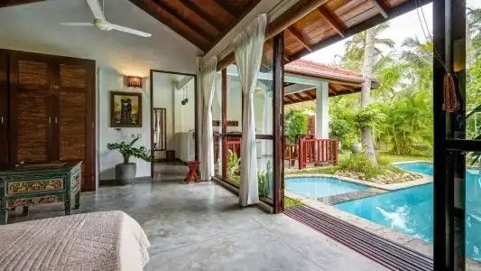 Good Karma Ayurvedic Resort - 54