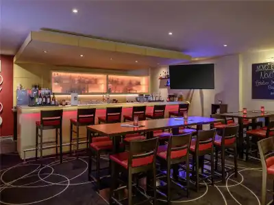 Novotel Frankfurt City - 37