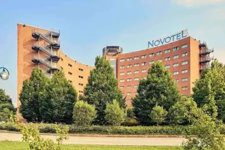Novotel Venezia Mestre Castellana - 55