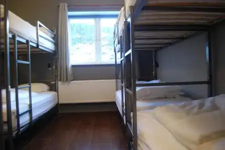 Tehúsið Hostel - 16