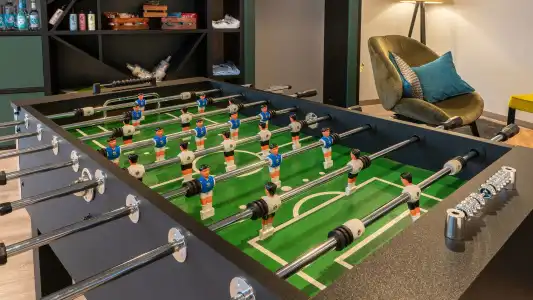 Holiday Inn - the niu, Charly Frankfurt City by IHG - 36