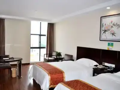 GreenTree Inn HuaiAn University Town Science and Technology Avenue - 36