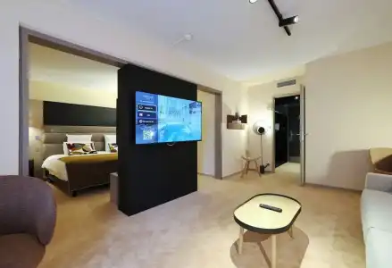 Mercure Grenoble Centre Porte des Alpes - 95
