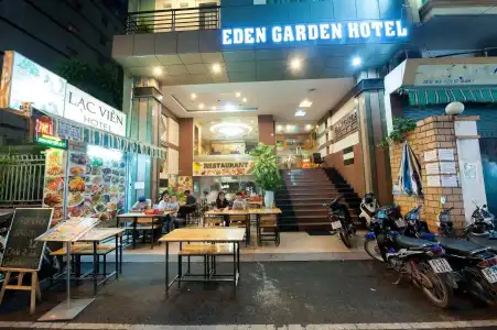 Eden Garden - 19