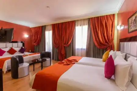 Hôtel Meriem - 89