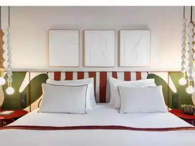Grand Hôtel Roi René Aix - MGallery Collection - 52