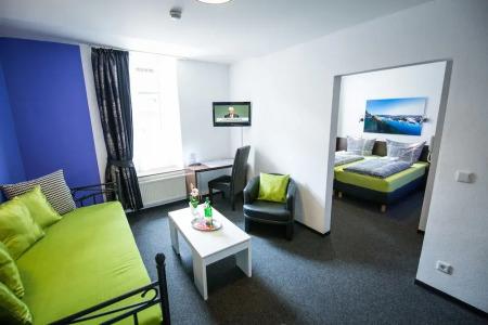 Apartam Münzplatz - 105