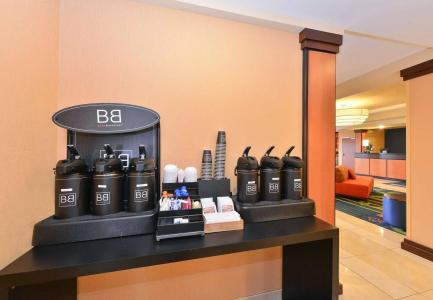 Fairfield Inn & Suites Columbus Hilliard - 23