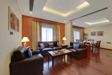 Fortune Select JP Cosmos, Bengaluru - Member ITCs' Group - 55