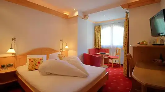 Samnaunerhof Vital-Hotel - 45