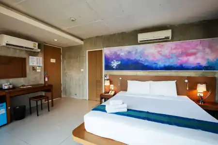 B2 Sea View Pattaya Boutique & Budget - 4