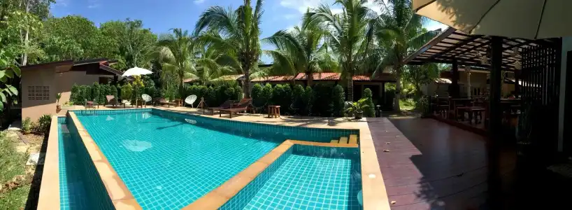 Baan Suan Rim Klong - 9
