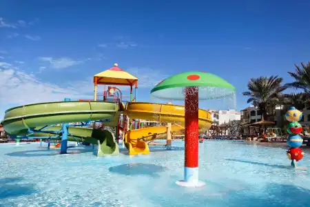 Pickalbatros Dana Beach Resort - Aqua Park - 14
