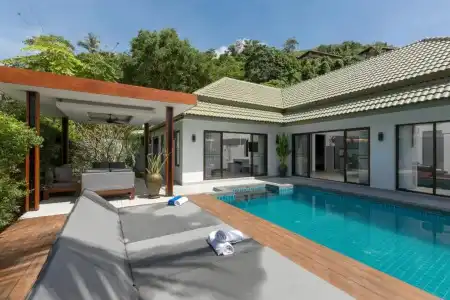 Karon Beach Pool Villa 2 - 45