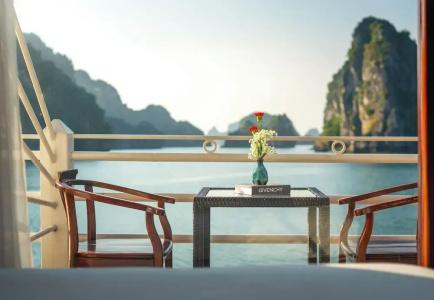 Swan Cruises Halong - 51
