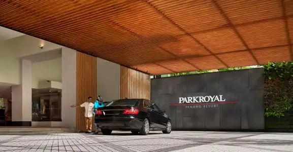 PARKROYAL Penang Resort - 0