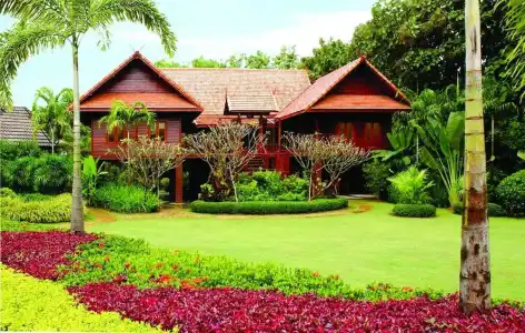 Fuengfah Riverside Garden Resort - 63