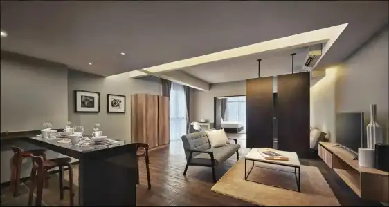 Tropics Eight Suites - 62
