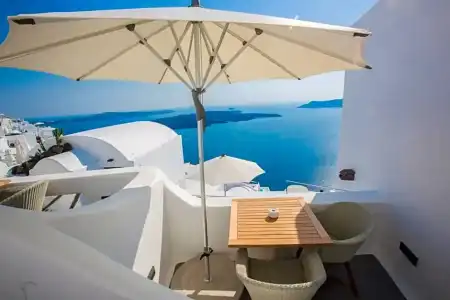 Chic Santorini - 145