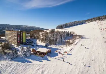 AHORN Am Fichtelberg - 16