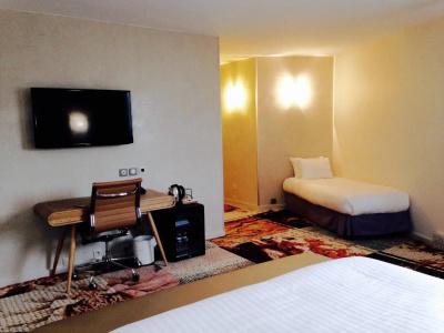 Mercure Paris Montparnasse Pasteur - 5