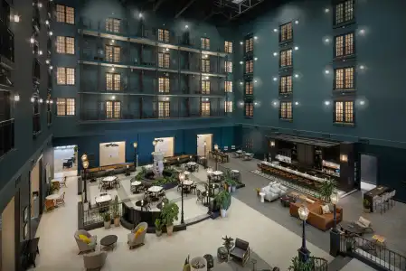 DoubleTree Suites by Hilton Lexington - 27