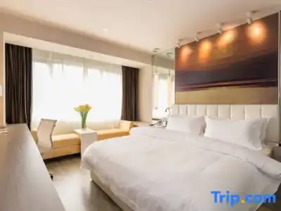 Jinjiang Metropolo Hua Ting Guest House - 62