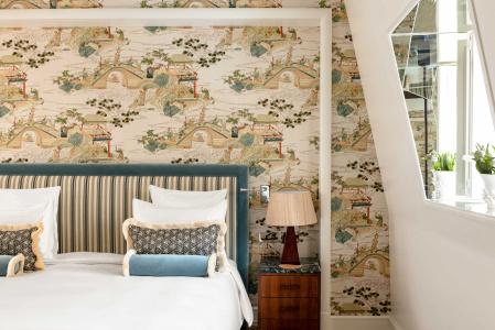 Saint James Paris - Relais & Chateaux - 86