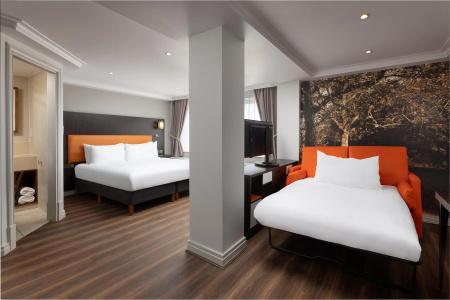 DoubleTree by Hilton London - Hyde Park - 35