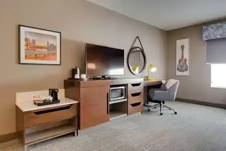 Hampton Inn & Suites by Hilton Nashville North Skyline - 96