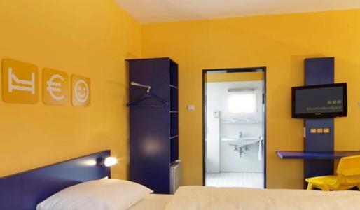 Bed'nBudget Expo-Hostel Rooms - 74