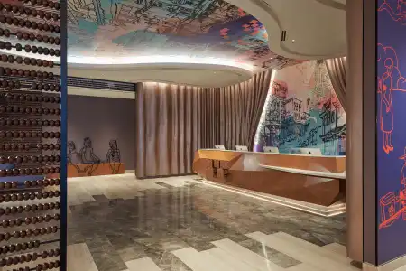 Capri By Fraser China Square, Singapore - 14