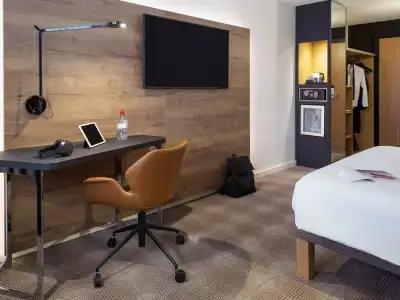 Novotel Lausanne Bussigny - 51