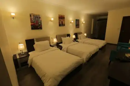 Pyramid Edge & Exclusive Pyramids View Rooftop - 16