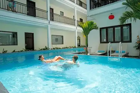 Silk River Hoi An & Spa - 149